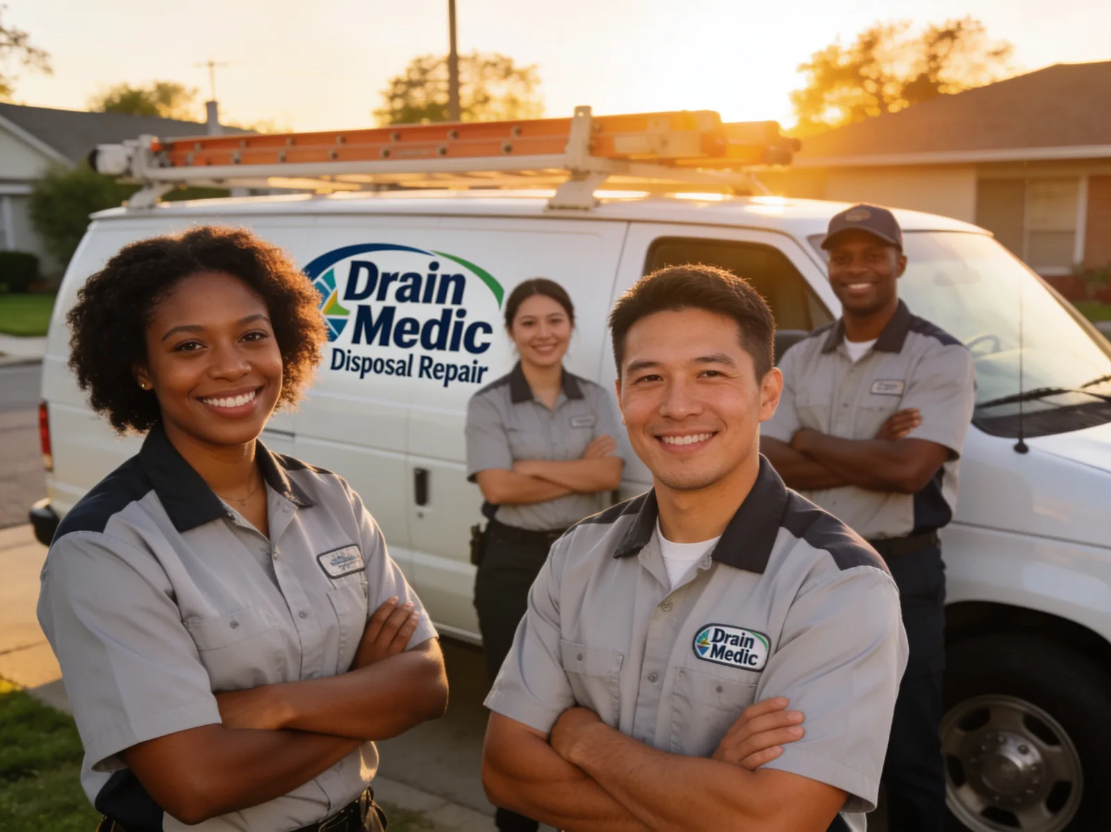 Garbage Disposal Repair company in Saint Helena Island, SC